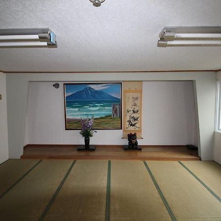 Ryokan Saihokutei Rishirifuji Exteriör bild