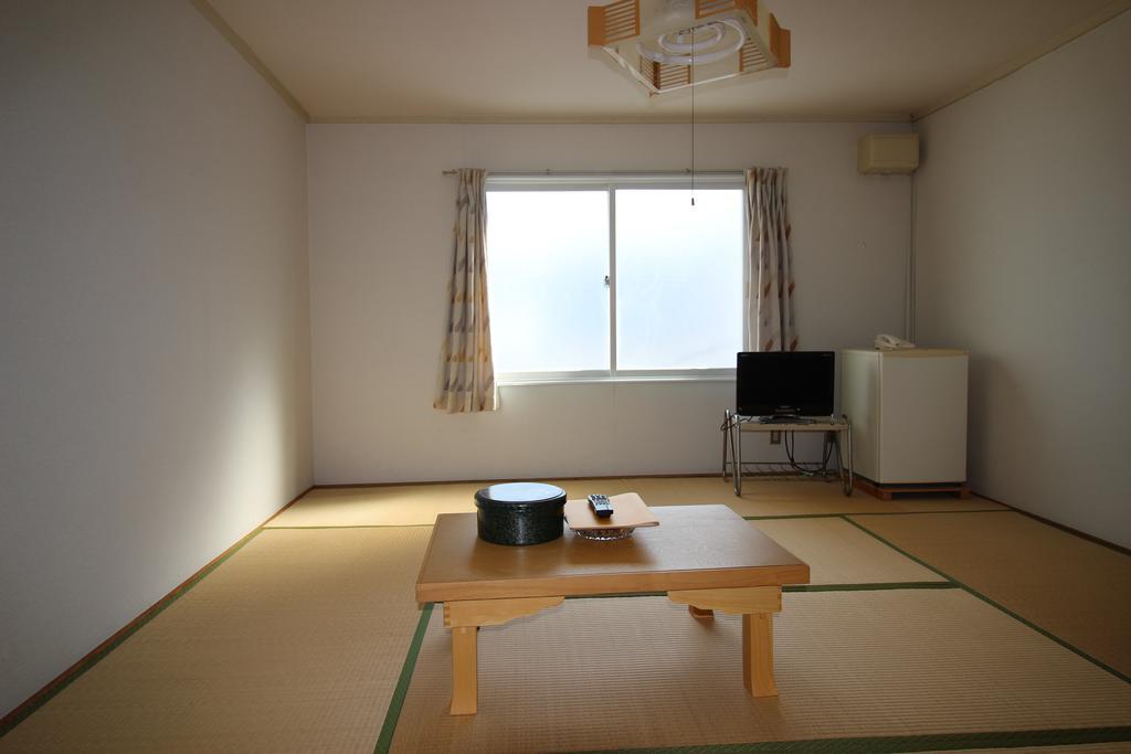 Ryokan Saihokutei Rishirifuji Exteriör bild