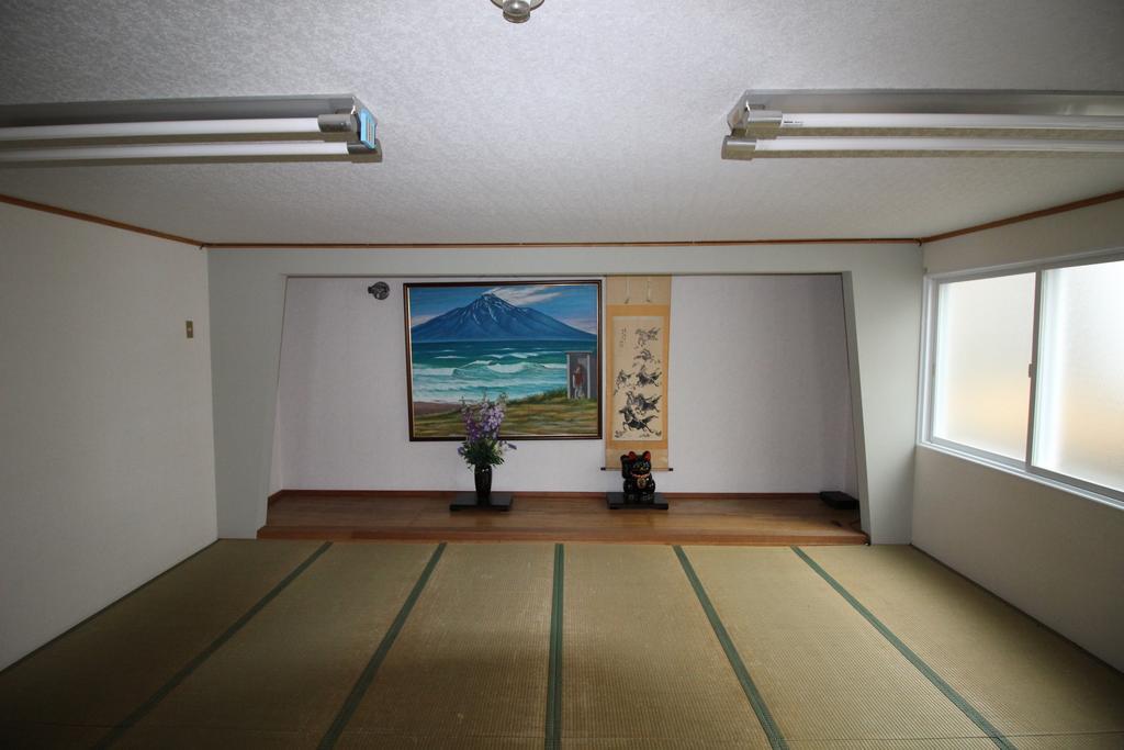 Ryokan Saihokutei Rishirifuji Exteriör bild
